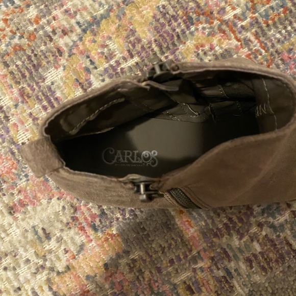 Carlos Ankle Booties - Picture 8 of 12